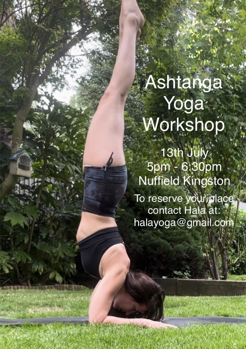 Yoga for Charity