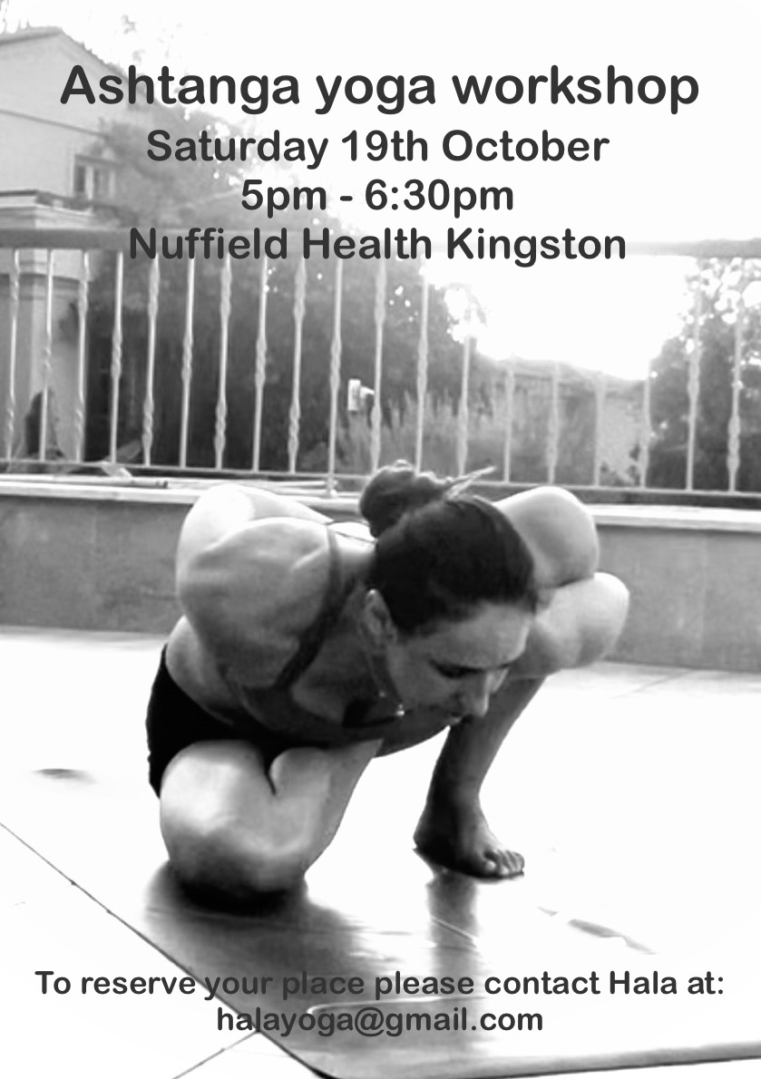 Yoga for Charity
