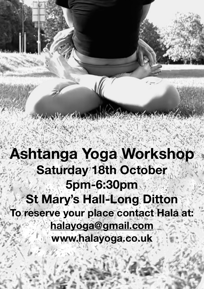 Yoga for Charity
